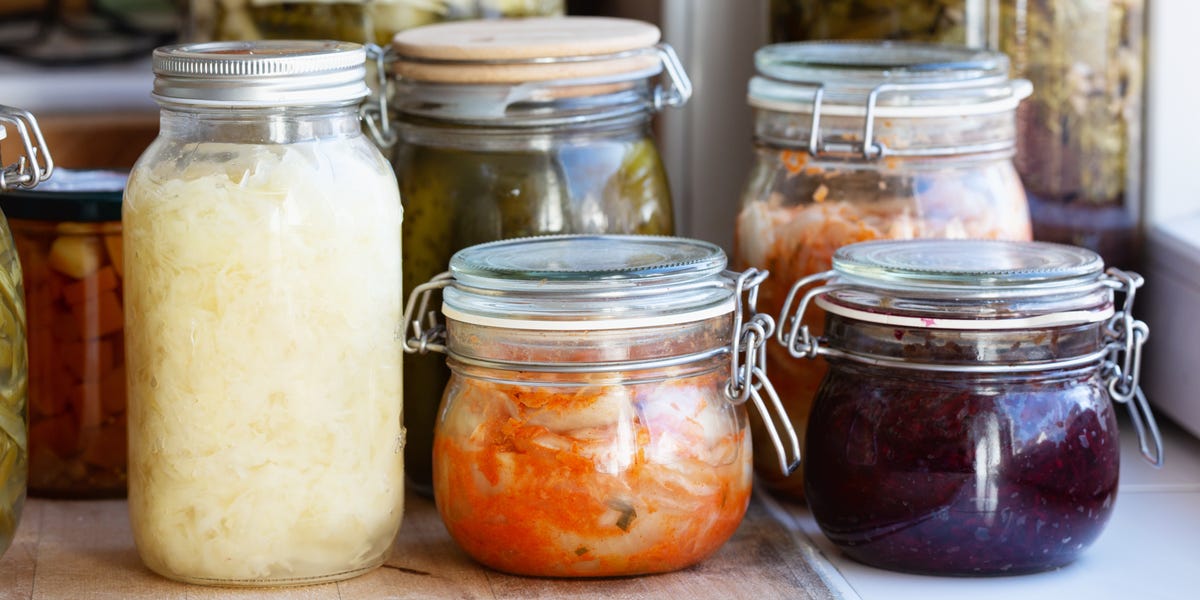This Popular Fermented Food May Remove Microplastics From Your Body