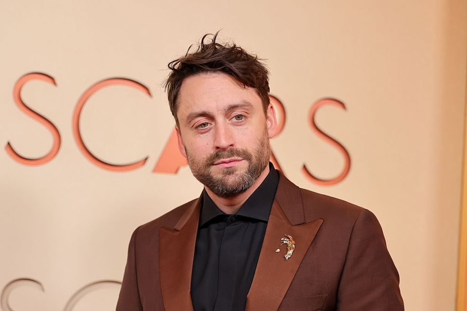 Kieran Culkin at the 98th Annual Oscars held at Dolby Theatre on March 15, 2026 in Hollywood, California. Photo: Savion Washington/Penske Media via Getty Images.