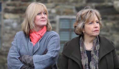 Last Tango in Halifax's Anne Reid joins Slow Horses star in Sharon Horgan's new comedy drama