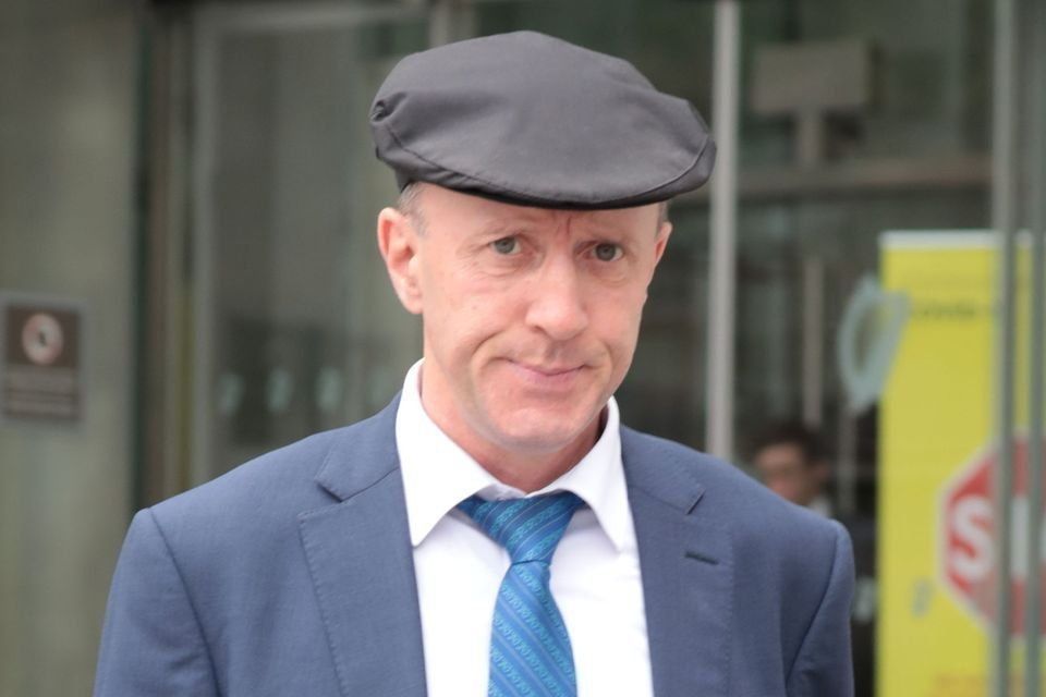 Michael Healy-Rae.