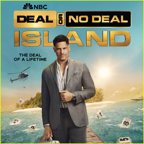 Deal or No Deal Island promo image
