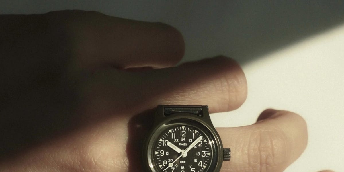 Timex's New £90 Watch Takes On 2026's Most Divisive Watch Trend