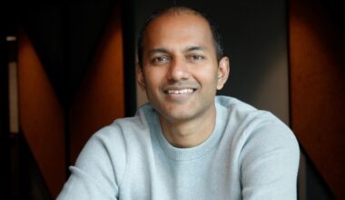 Deccan AI founder Rukesh Reddy