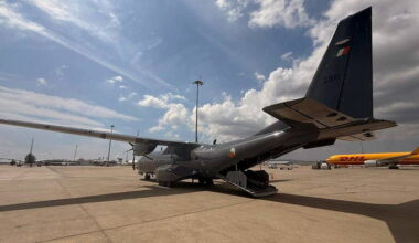 Defence Forces conducts first strategic reach operation in Lebanon