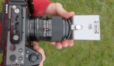 The Tragic Demise Of The Technirama Prism-Based Anamorphic Lens