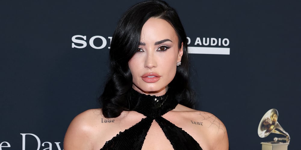 Demi Lovato Reflects on Child Stardom, Explains Why She ‘Wasn’t the Nicest Person to Work With’ at Times | Demi Lovato | Celebrity News and Gossip | Entertainment, Photos and Videos