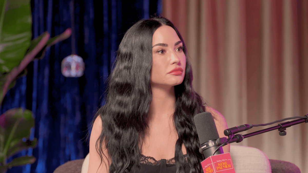 Demi Lovato reveals heartbreaking reality of growing up as a child star