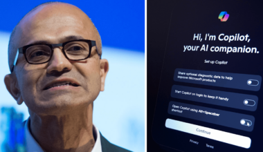 Nadella paid $650M to recruit his AI chief. After 2 years he's quietly pushing him aside — these brutal numbers are why