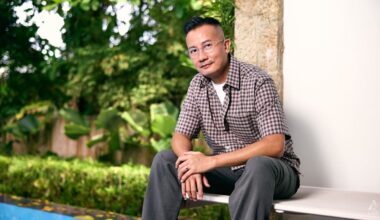 Will seven-time best actor Chen Hanwei step down from Star Awards 2026? This is what he has to say