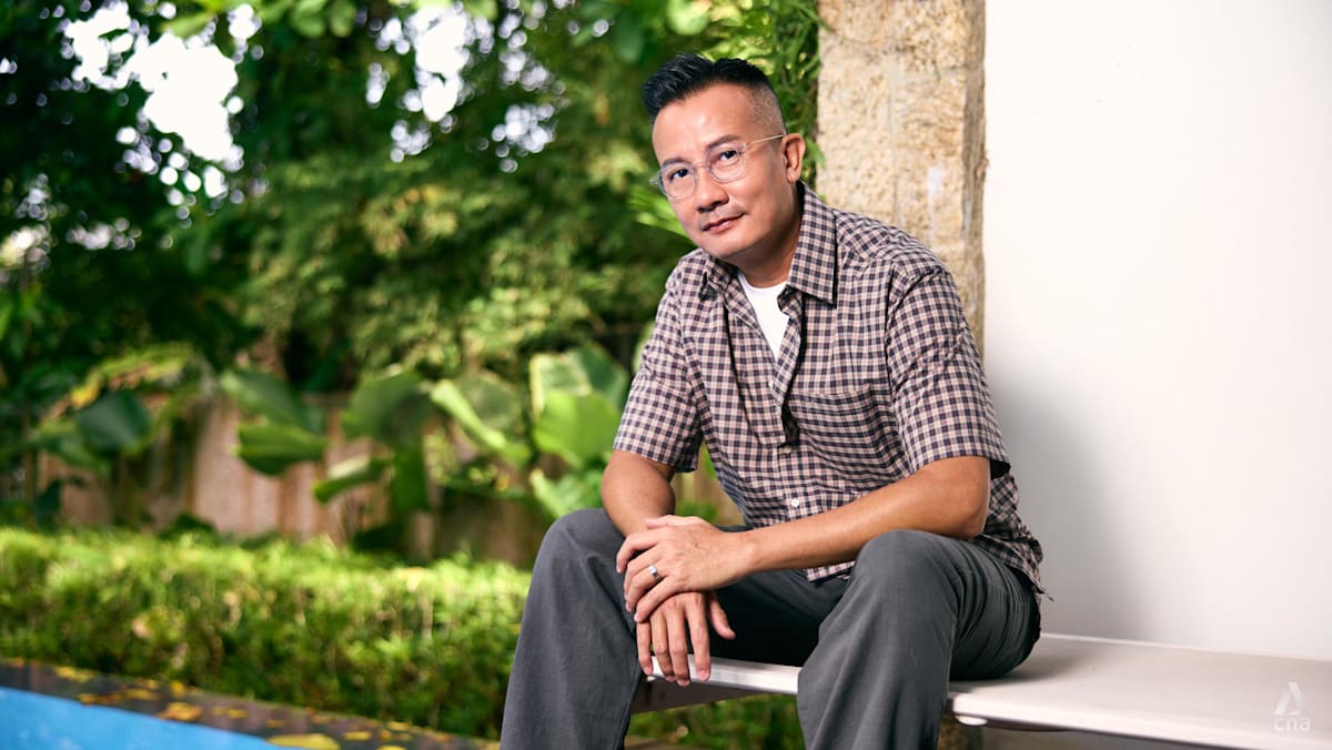 Will seven-time best actor Chen Hanwei step down from Star Awards 2026? This is what he has to say