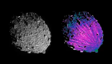 NASA DART mission reveals asteroids throw “cosmic snowballs” at each other