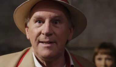Doctor Who spin-off with Peter Davison is getting a sequel
