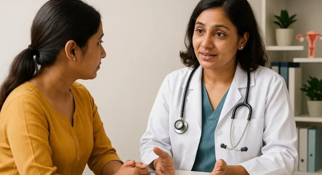 doctor consult