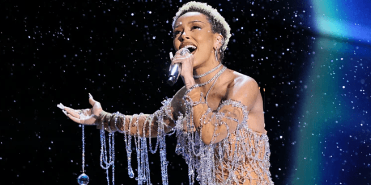 Doja Cat reveals she suffers from borderline personality disorder