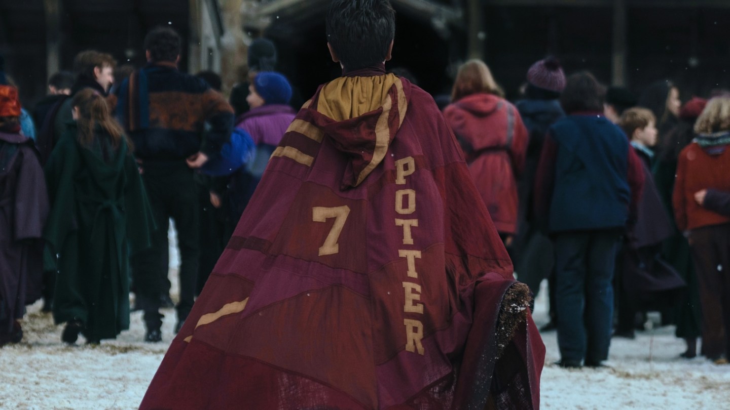 HBO Reveals First Look at 'Harry Potter' TV Series