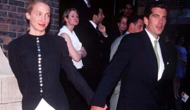 Why Carolyn Bessette-Kennedy’s minimalist style is back today