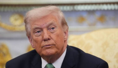 Donald Trump tells Micheál Martin to buy US liquified natural gas