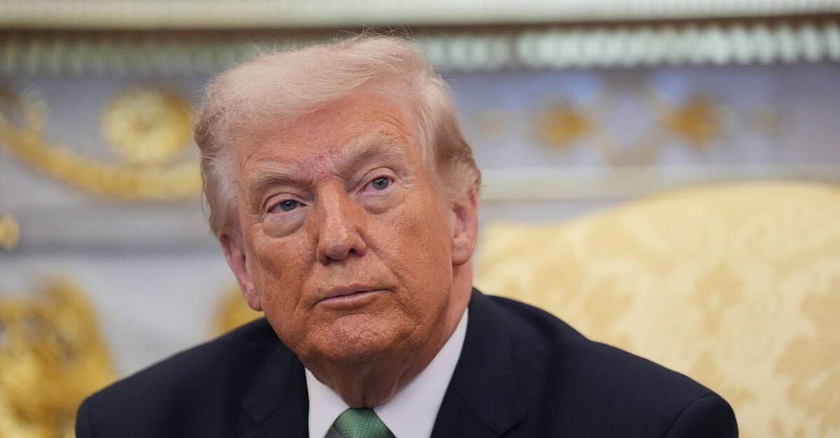 Donald Trump tells Micheál Martin to buy US liquified natural gas