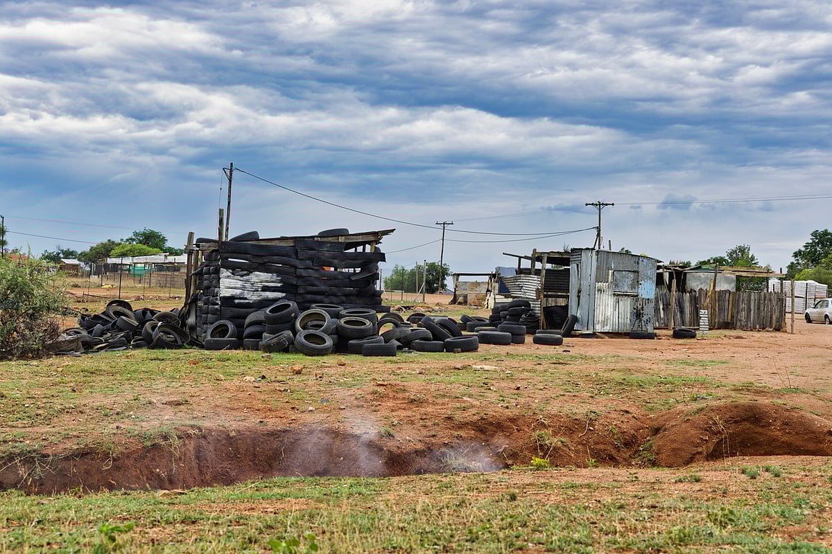 The Urgent Need for Policy and Industrial Recycling