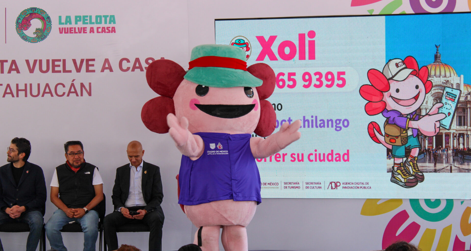 Xoli, the new AI designed to assist tourists in Mexico