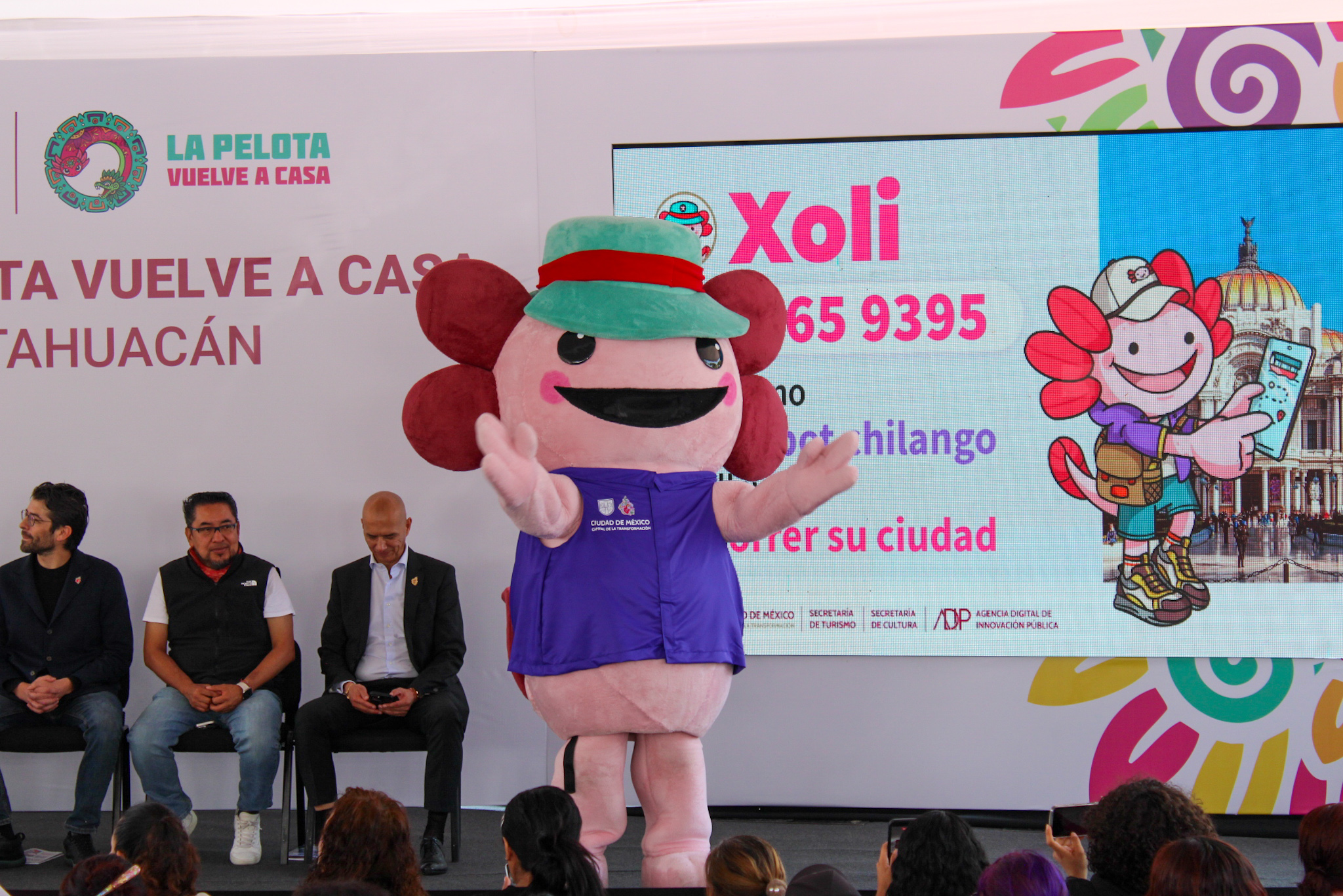 Xoli, the new AI designed to assist tourists in Mexico