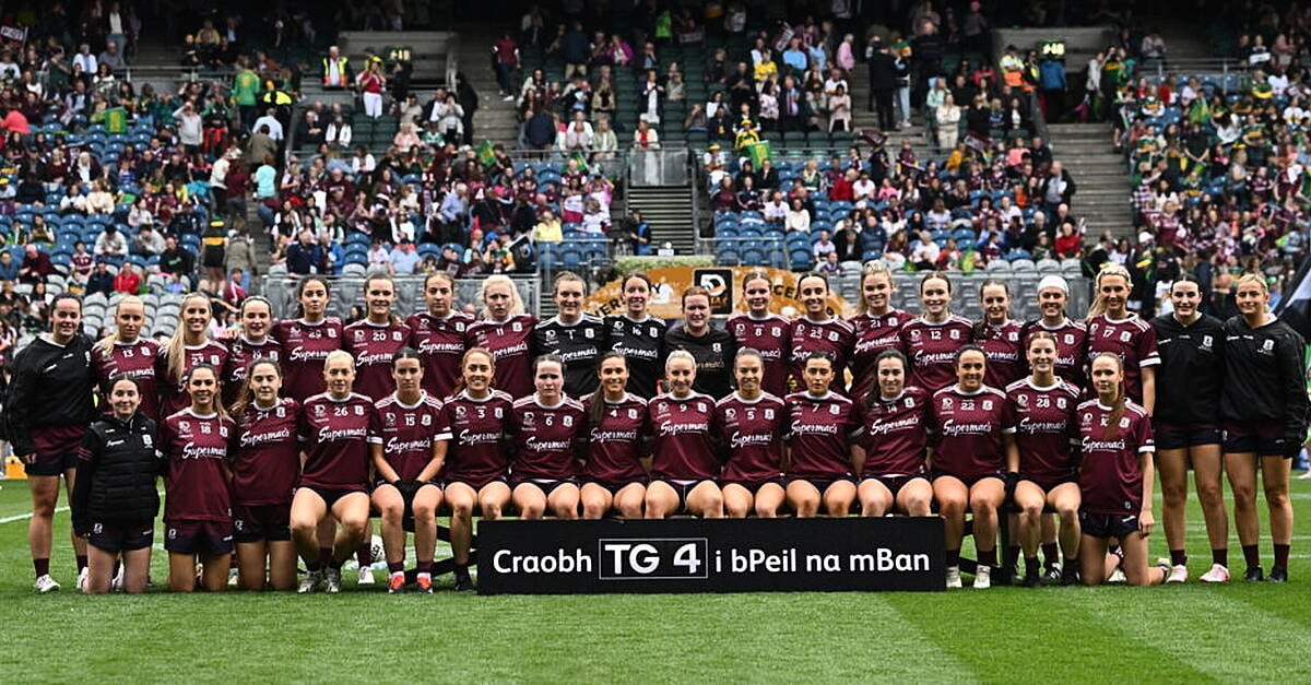 Draws Made For Group Stage Of The 2025 TG4 All-Ireland Ladies Football Championships