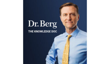 Dr. Berg Nutritionals Expands Clean Supplement Support for Healthy Keto® Living