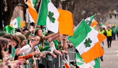 Drug and alcohol warning issued for people partying over St Patrick’s Day weekend