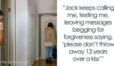 “Please Don’t Hate Me”: Man Begs Wife Not To Throw Away 13 Years Together Over A “Drunk Mistake”, She’s Not Having It