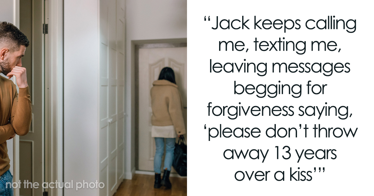 “Please Don’t Hate Me”: Man Begs Wife Not To Throw Away 13 Years Together Over A “Drunk Mistake”, She’s Not Having It