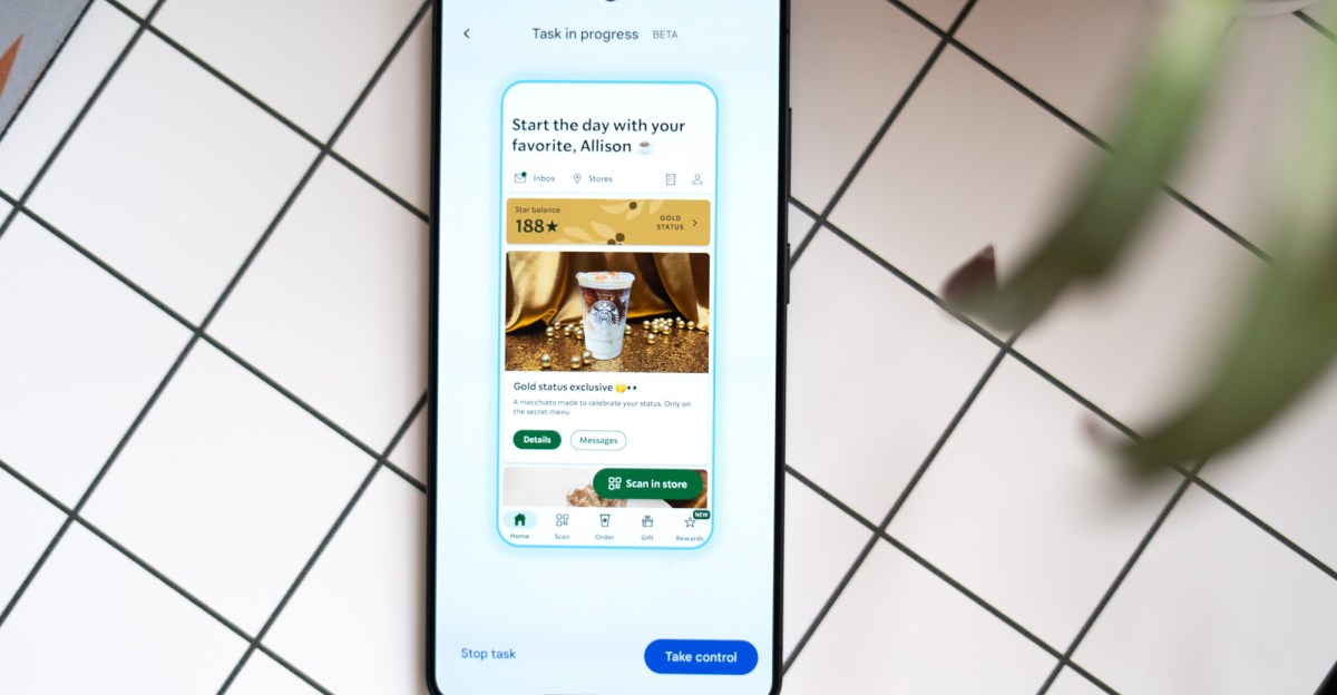 Gemini’s task automation is here and it’s wild