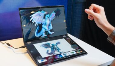 Everything Lenovo announced at MWC 2026, including foldables and modular laptops