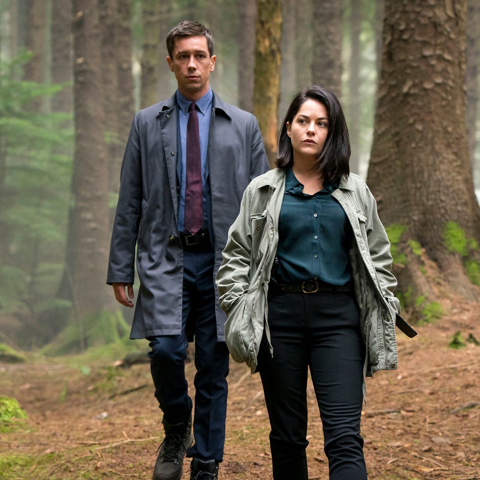 Dublin Murders, Rob, Killian Scott, Cassie, Sarah Greene