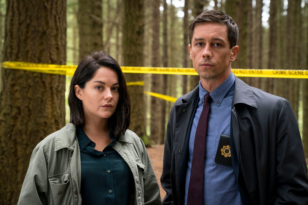 Dublin Murders, Rob, Killian Scott, Cassie, Sarah Greene