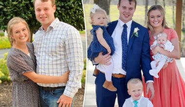 Meet wife Kendra Caldwell and their kids