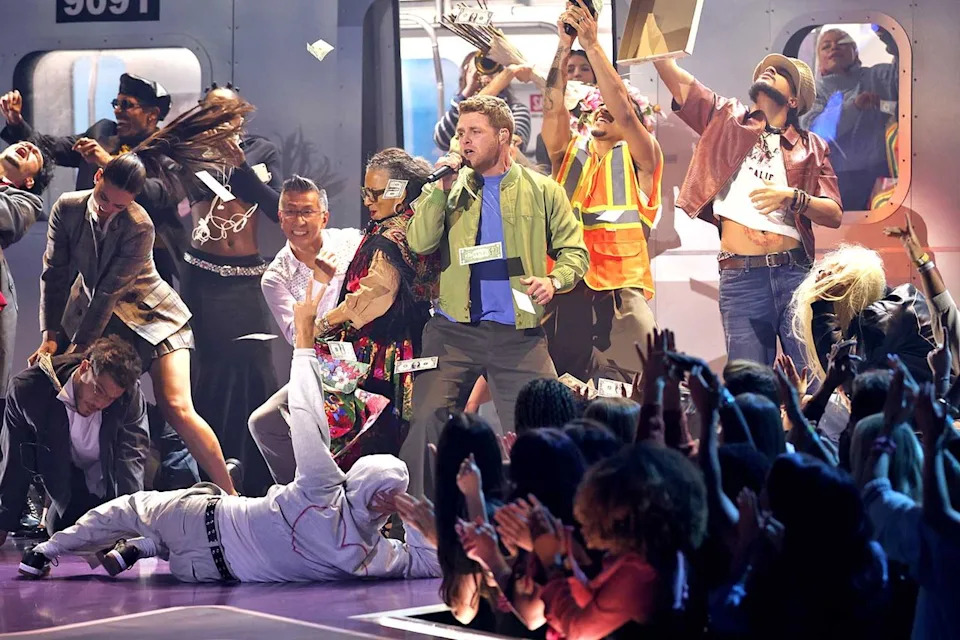 Alex WarrenCredit: Monica Schipper/Getty