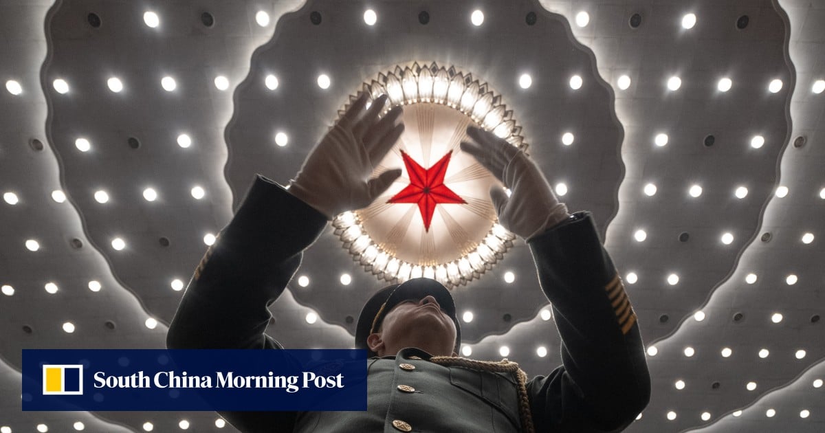 Investors lock onto NPC as markets seek policy lift amid AI jitters