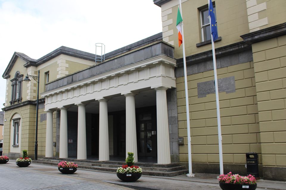 Castlebar Courthouse