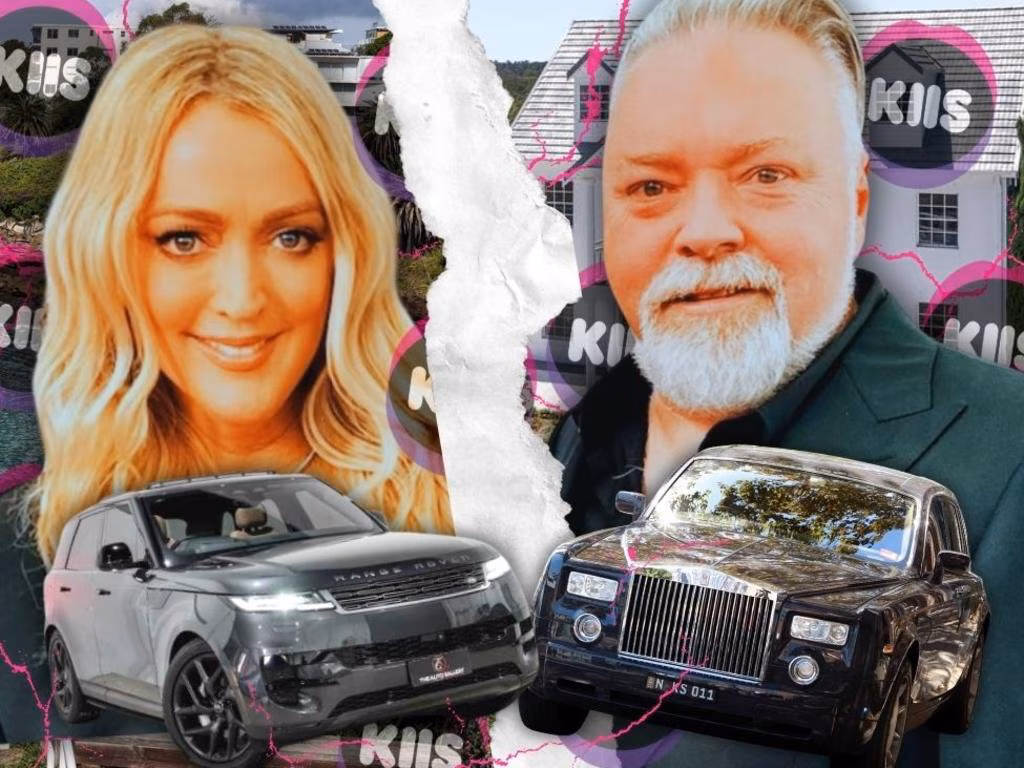 Kyle and Jackie O Inc: Inside the empire built on radio riches - dailytelegraph.com.au