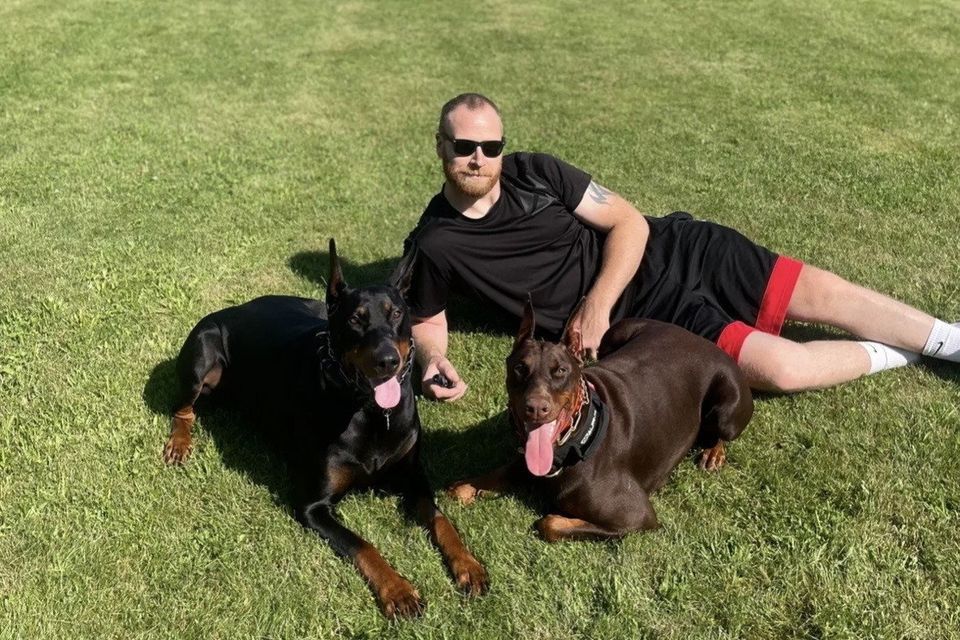 Seamus Culleton. Photo: GoFundMe