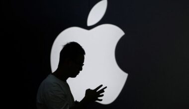 Apple cuts China App Store commission fees after government pressure