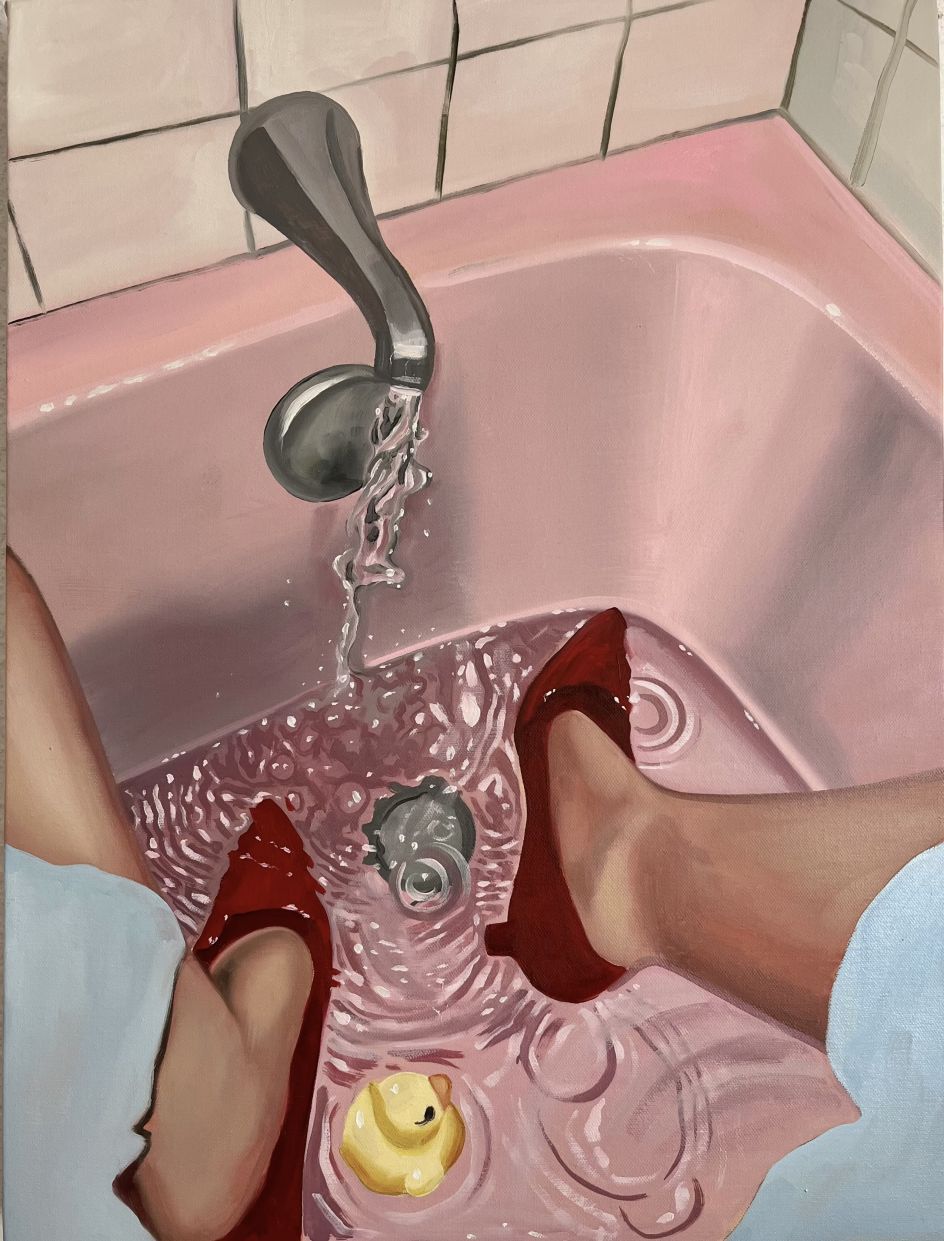 Holy Water © Monica Loya