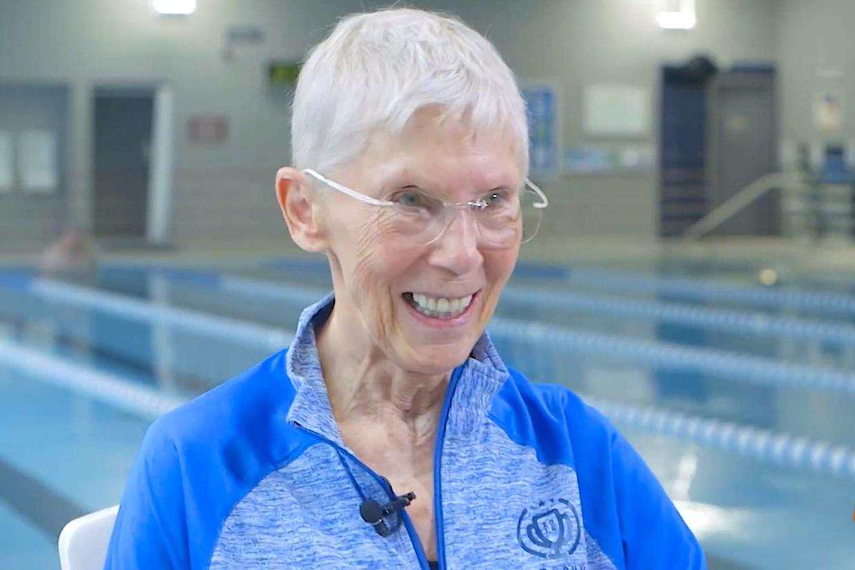 Ecris WilliamsCredit: Aging Untold/YouTube