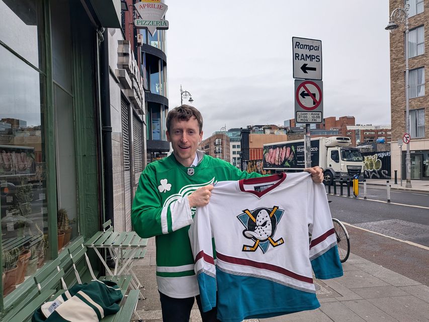 Councillor Frank McNamara