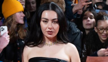 Charli XCX Says She Wants to ‘Quit Music’ and Pivot Her Career