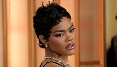 Teyana Taylor Calls Out Security Guard at Oscars After Being Shoved