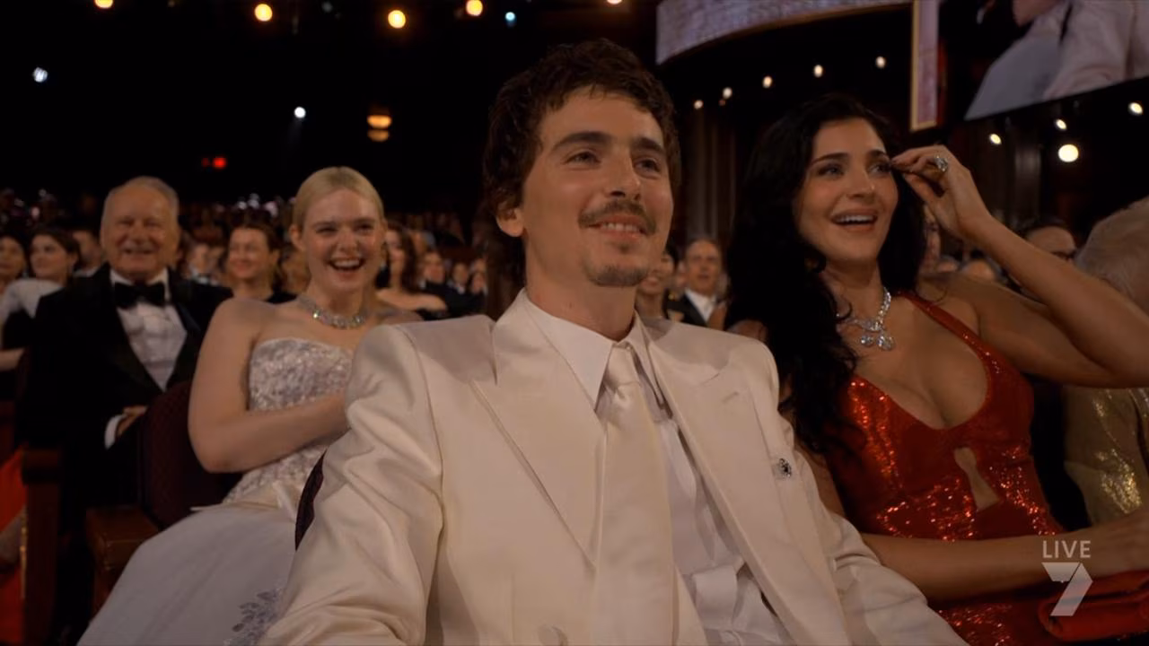 Timothee Chalamet ‘walked out’ of Oscars for ‘over an hour’ after becoming the butt of jokes all night