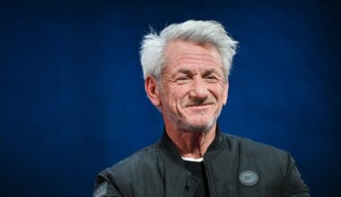 Why Sean Penn Skipped the Oscars