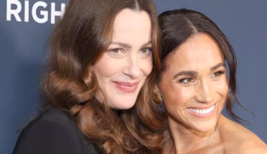 Meghan puts on a brave face for rare red carpet appearance after Netflix debacle