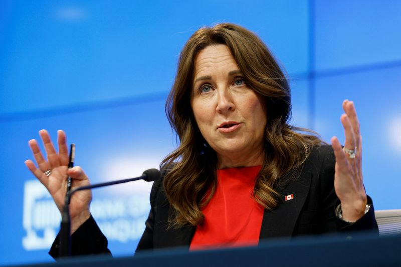 Bank of Canada says it will have a tough job tackling structural changes